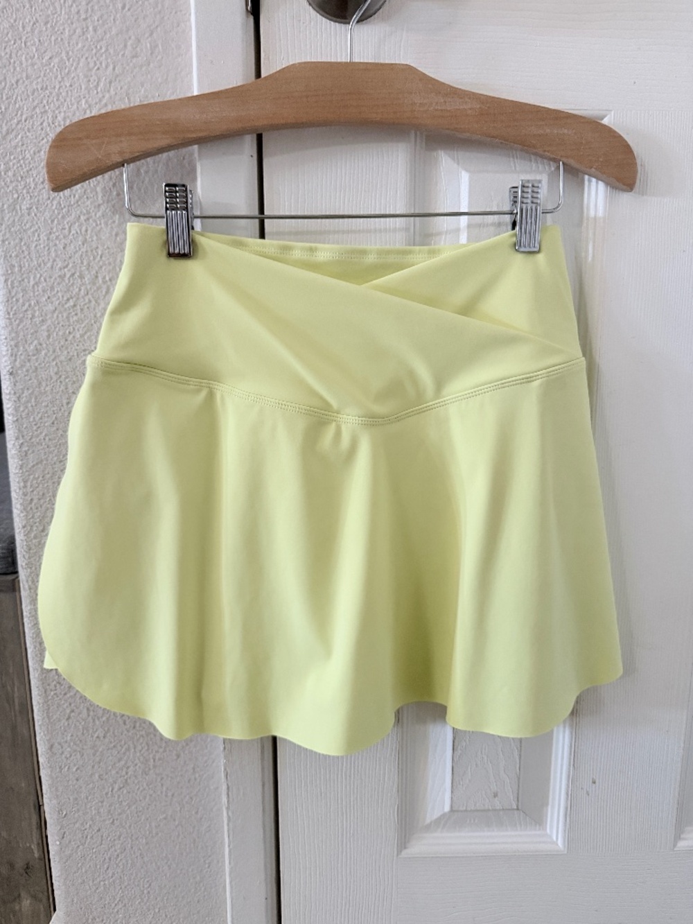 HALARA Tennis Skort, sz S